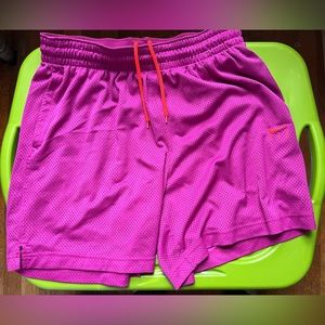 Nike Dri fit casual gym shorts